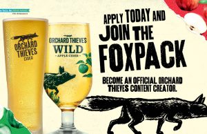 Orchard Thieves Turns to Creator Networks for Inspiration and Brand Collaboration