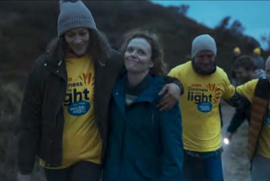 Electric Ireland Launches New “Share a Walk” Campaign for Pieta’s Darkness Into Light