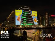 Out \ Look: Lipton Projects Summer Feeling Across Dublin