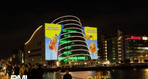 Out \ Look: Lipton Projects Summer Feeling Across Dublin