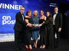 An Post Wins Grand Prix at the 2026 MII AIM Awards
