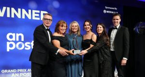 An Post Wins Grand Prix at the 2026 MII AIM Awards