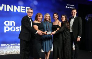 An Post Wins Grand Prix at the 2026 MII AIM Awards