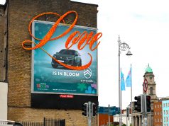 Out \ Look: Love is in Bloom for Citroën