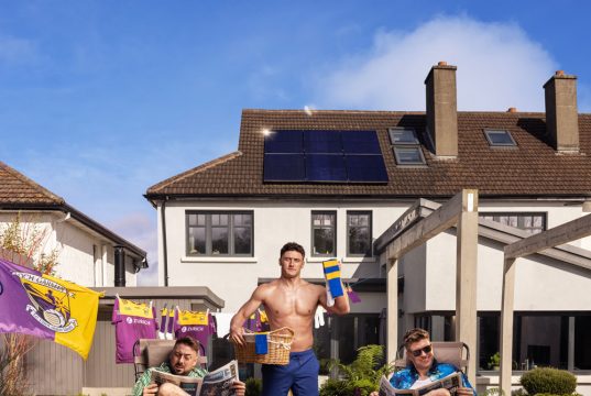 BGE Injects Power and Comedy into New All Ireland Hurling Campaign