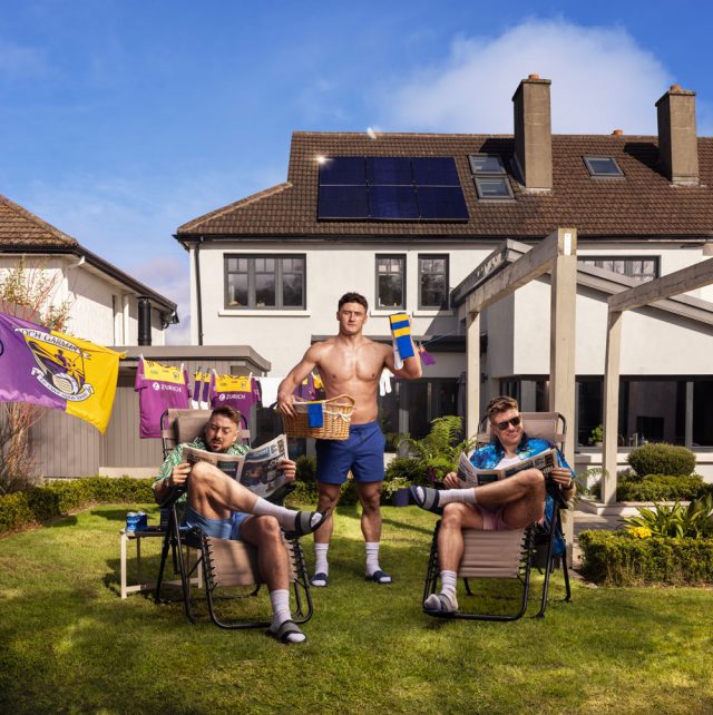 BGE Injects Power and Comedy into New All Ireland Hurling Campaign