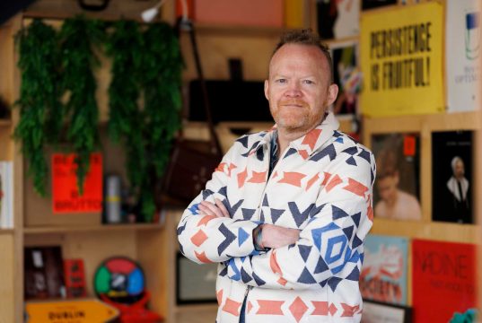 The Big Interview: Swimming Upstream into an AI Fuelled Future