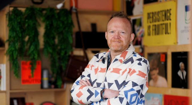 The Big Interview: Swimming Upstream into an AI Fuelled Future