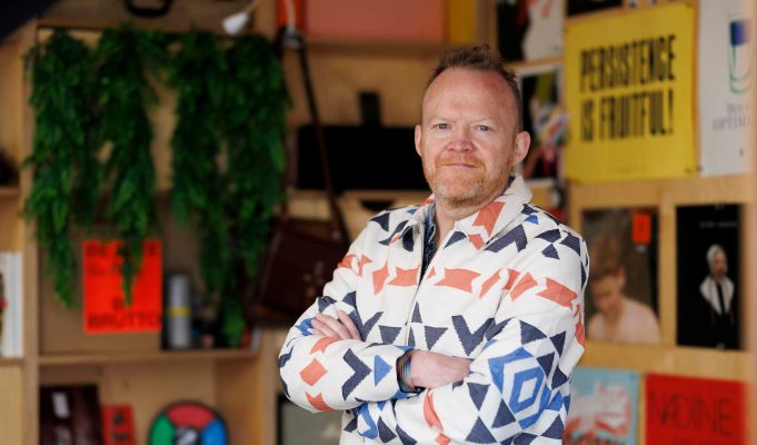 The Big Interview: Swimming Upstream into an AI Fuelled Future