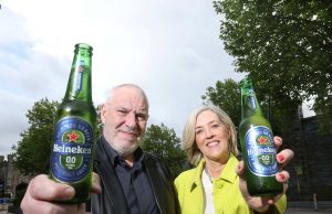 Heineken Ireland Signs Major Festival Deal With Aiken Promotions