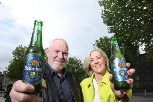 Heineken Ireland Signs Major Festival Deal With Aiken Promotions