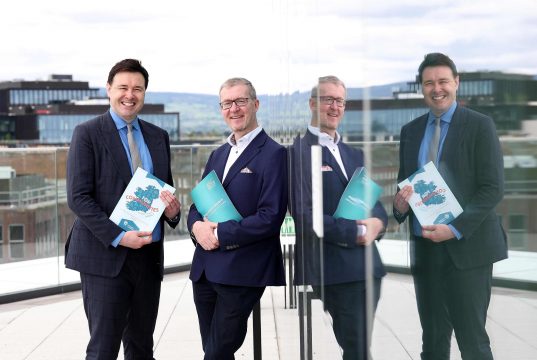 Credit Unions, IRFU & An Post Top Ireland Reputation Index for 2026