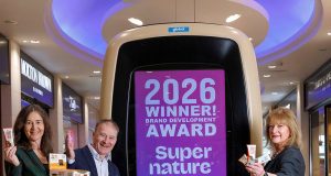 Supernature Wins Love Irish Food and Global Bursary