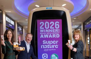 Supernature Wins Love Irish Food and Global Bursary