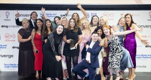 PHD Wins Media Agency of the Year and RTÉ/EssenceMediacom Wins Grand Prix at Media Awards 2026