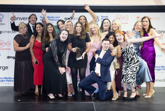 PHD Wins Media Agency of the Year and RTÉ/EssenceMediacom Wins Grand Prix at Media Awards 2026