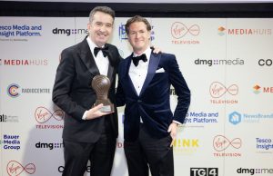 Mark Little Wins Media Trail Blazer Award at Media Awards 2026