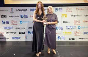 Buymedia’s Anna Forde Wins Rising Star Award at Media Awards 2026