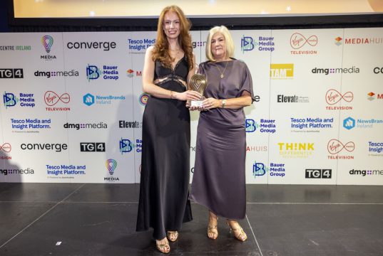 Buymedia’s Anna Forde Wins Rising Star Award at Media Awards 2026