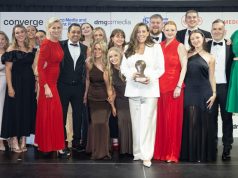 Media Awards 2026: Virgin Media Television Wins Sales Team of the Year