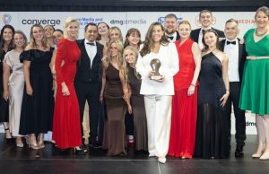 Media Awards 2026: Virgin Media Television Wins Sales Team of the Year