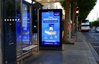 Revive Active Targets Customers With National Contextual OOH Campaign