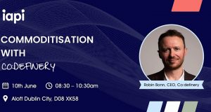 Robin Bonn to Address IAPI Seminar on Agency Commoditisation