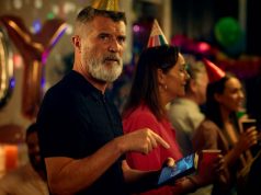 Roy Keane Finds Joy in New Sky Broadband Campaign from Core Creative
