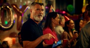 Roy Keane Finds Joy in New Sky Broadband Campaign from Core Creative