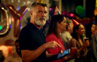 Roy Keane Finds Joy in New Sky Broadband Campaign from Core Creative