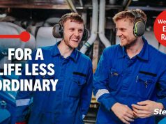 Ardmore Rolls Out Recruitment Campaign for Stena Line