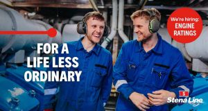 Ardmore Rolls Out Recruitment Campaign for Stena Line