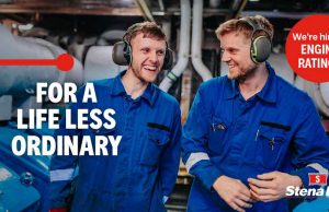 Ardmore Rolls Out Recruitment Campaign for Stena Line