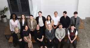 TU Dublin Students Collaborate with Cairn in Javelin’s Annual Campaign Competition