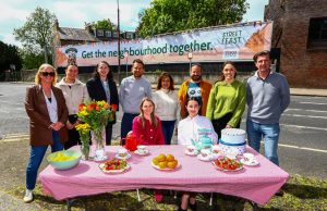 Tesco Kicks Off Street Feast Sponsorship With Nationwide OOH Campaign