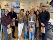 Yoplait Skyr Gets Creative With Dublin Pop Up Bakery