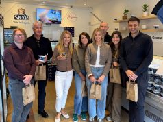 Yoplait Skyr Gets Creative With Dublin Pop Up Bakery
