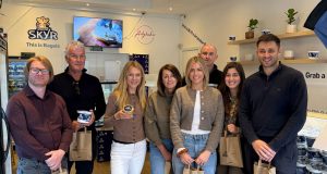 Yoplait Skyr Gets Creative With Dublin Pop Up Bakery