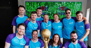 Zenith Sees Off Rival Core Galacticos to Win Final of RTÉ Big Pitch Day