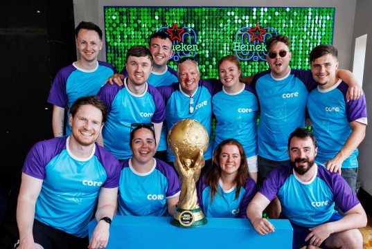 Zenith Sees Off Rival Core Galacticos to Win Final of RTÉ Big Pitch Day