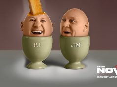 Bloom Delivers Egg-citing AI Campaign for Radio Nova
