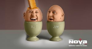 Bloom Delivers Egg-citing AI Campaign for Radio Nova