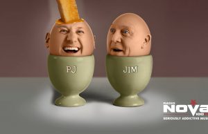 Bloom Delivers Egg-citing AI Campaign for Radio Nova