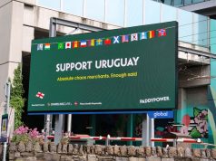 Out \ Look: Paddy Power Takes World Cup Mischief to the Streets