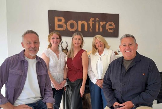 Ardmore Advertising Acquires Minority Stake in Bonfire
