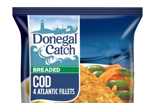 Ringers Lands Donegal Catch Creative Account
