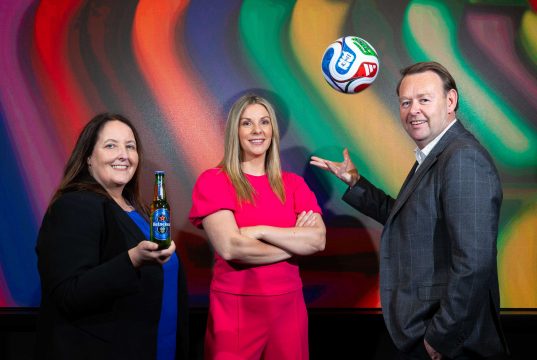 Heineken 0.0 to Sponsor RTE’S FIFA World Cup Coverage
