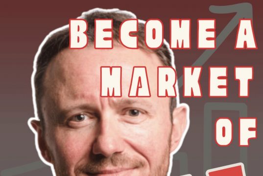 The Irish Marketing Podcast: How to Become a Market of One & Tackling Traffic Decline