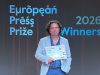 O’Farrell wins European Press Prize