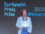 O’Farrell wins European Press Prize